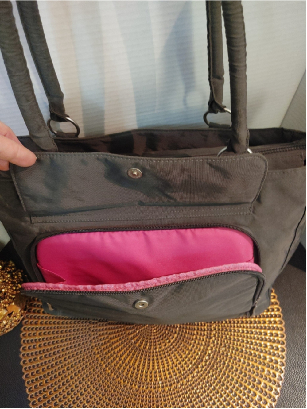Baggallini Weekender bag - Picture 7 of 9